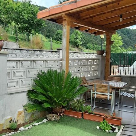 Preciosa casa tranquila Villa Ampuero Luaran gambar