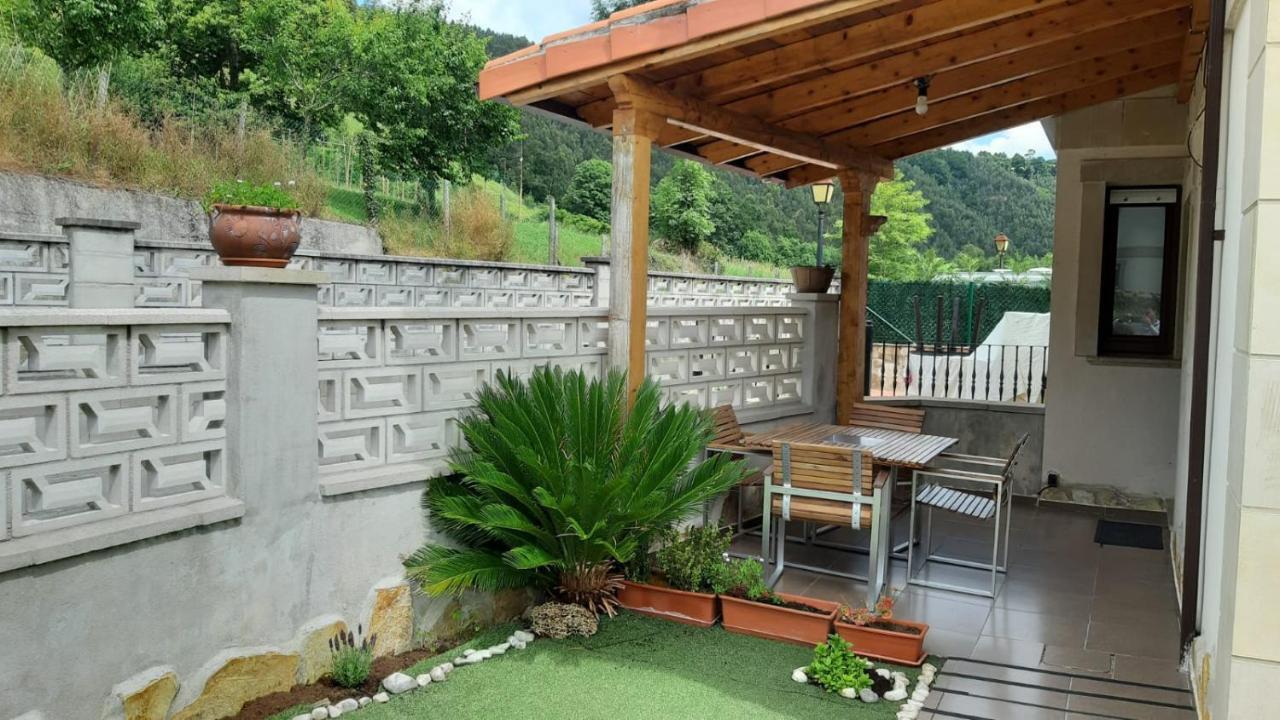 Preciosa casa tranquila Villa Ampuero Luaran gambar