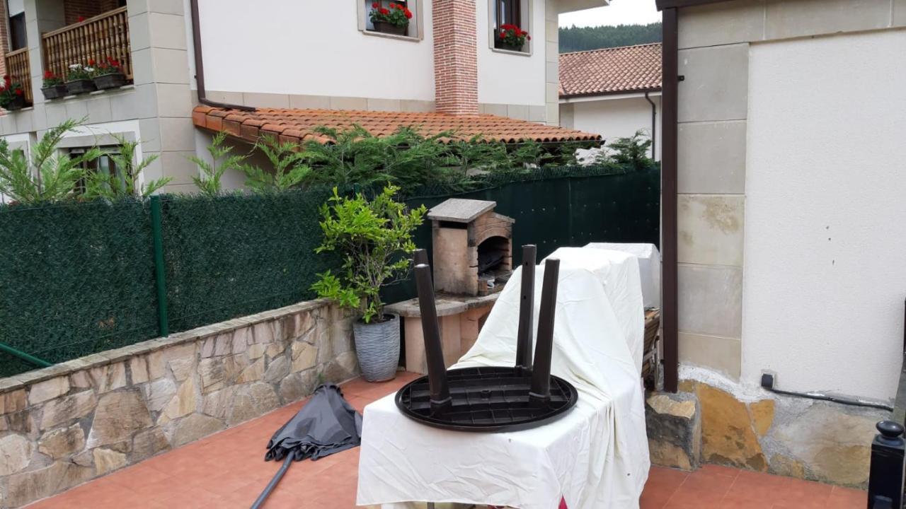 Preciosa casa tranquila Villa Ampuero Luaran gambar